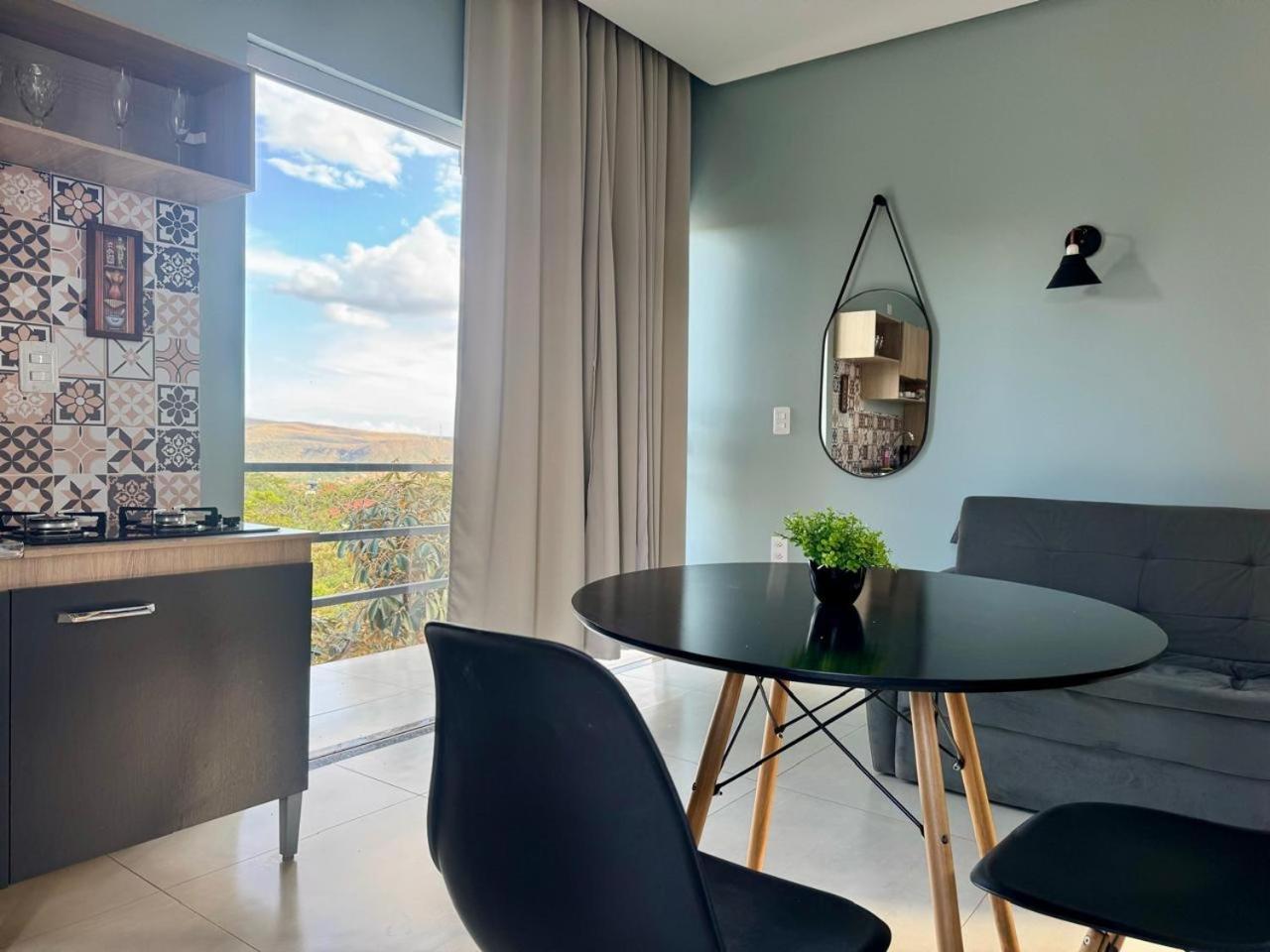 Flat Jade - Alto Paraiso - Chapada Dos Veadeiros Алту-Параизу-ди-Гояс Экстерьер фото